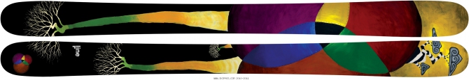 The Snow Style Guide 2011. Горные лыжи, мужские модели для фрирайда и бэккантри (Бэккантри/Фрирайд)