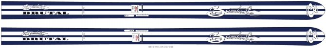 The Snow Style Guide 2011. Горные лыжи, мужские модели для фрирайда и бэккантри (Бэккантри/Фрирайд)