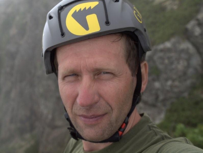 Юрий Кошеленко уверен в светлом альпинистском будущем Красной Поляны… (Альпинизм, красная поляна, ачишхо, нпф баск)