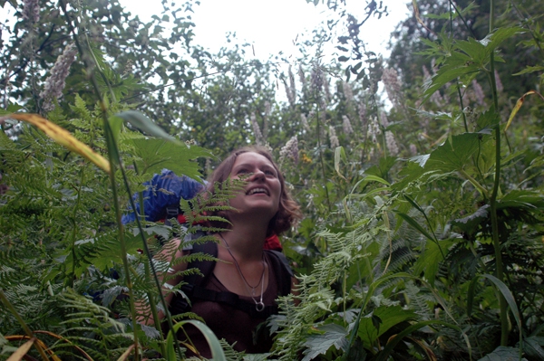 Жара. (Альпинизм, эльбрус)