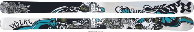 The Snow Style Guide 2011. Горные лыжи. Женские модели для фрирайда и фристайл бэккантри (Бэккантри/Фрирайд)