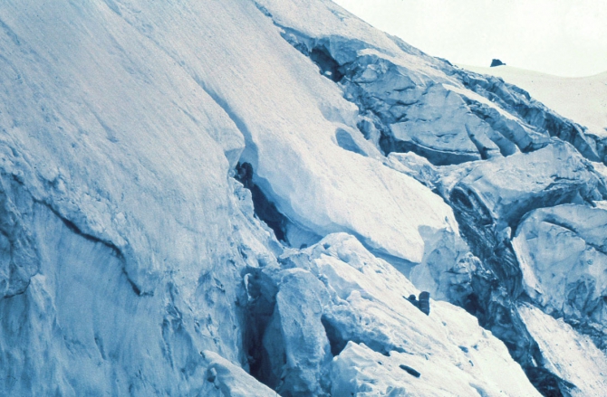 ДИГОРИЯ (слайд-фильм, часть вторая, Горный туризм, северная осетия, южная осетия, турклуб нкмз)