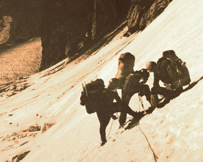 ДИГОРИЯ (слайд-фильм, часть вторая, Горный туризм, северная осетия, южная осетия, турклуб нкмз)