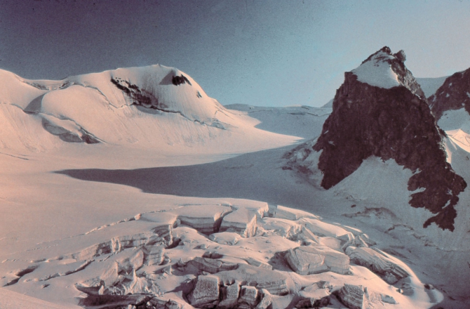 ДИГОРИЯ (слайд-фильм, часть вторая, Горный туризм, северная осетия, южная осетия, турклуб нкмз)