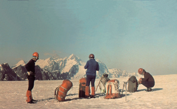 ДИГОРИЯ (слайд-фильм, часть вторая, Горный туризм, северная осетия, южная осетия, турклуб нкмз)