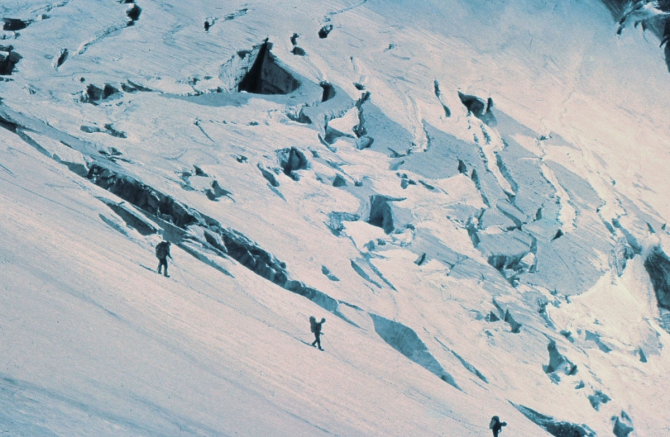 ДИГОРИЯ (слайд-фильм, часть вторая, Горный туризм, северная осетия, южная осетия, турклуб нкмз)