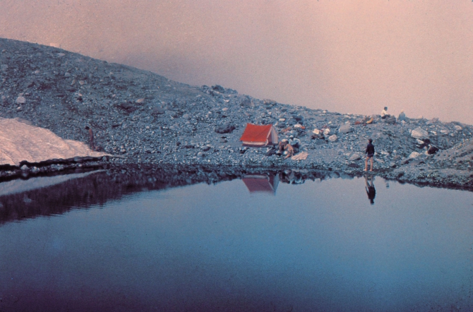 ДИГОРИЯ (слайд-фильм, часть вторая, Горный туризм, северная осетия, южная осетия, турклуб нкмз)