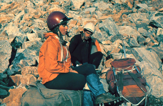 ДИГОРИЯ (слайд-фильм, часть вторая, Горный туризм, северная осетия, южная осетия, турклуб нкмз)