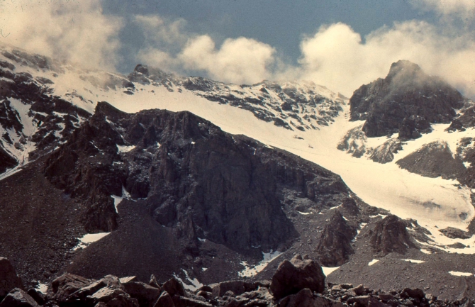 ДИГОРИЯ (слайд-фильм, часть вторая, Горный туризм, северная осетия, южная осетия, турклуб нкмз)