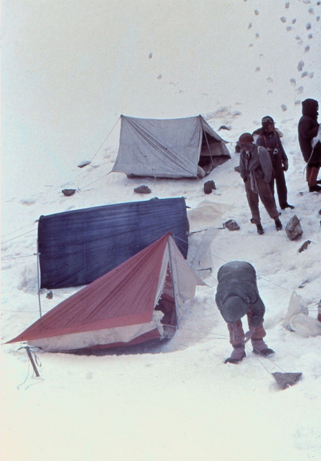 ДИГОРИЯ (слайд-фильм, часть вторая, Горный туризм, северная осетия, южная осетия, турклуб нкмз)