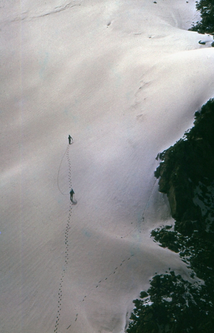 ДИГОРИЯ (слайд-фильм, часть вторая, Горный туризм, северная осетия, южная осетия, турклуб нкмз)