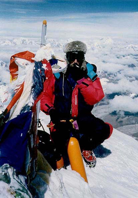 Был ли Эдуард Мысловский на вершине Эвереста в 1982 году? (Альпинизм, эверест 82, горы)
