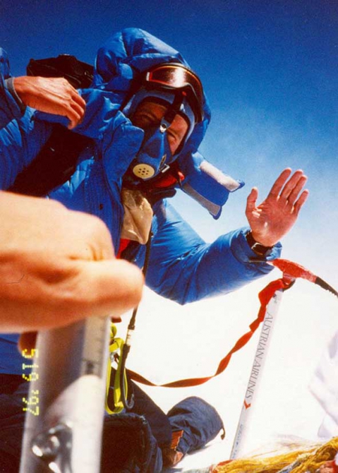 Был ли Эдуард Мысловский на вершине Эвереста в 1982 году? (Альпинизм, эверест 82, горы)