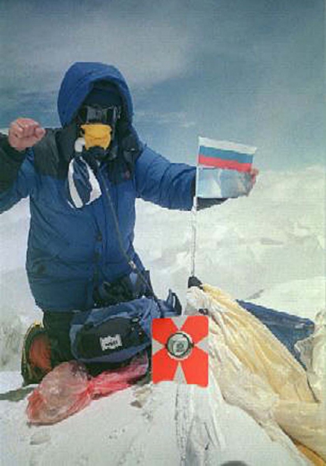 Был ли Эдуард Мысловский на вершине Эвереста в 1982 году? (Альпинизм, эверест 82, горы)