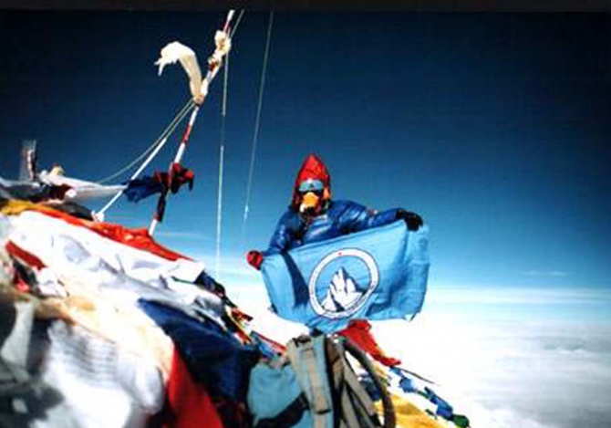 Был ли Эдуард Мысловский на вершине Эвереста в 1982 году? (Альпинизм, эверест 82, горы)