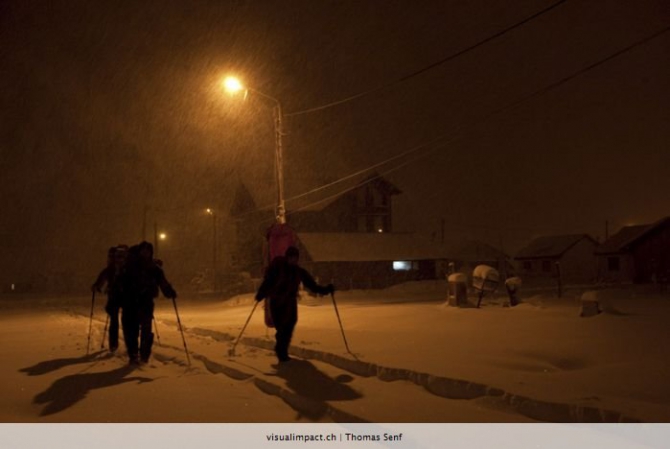 Первое зимнее восхождение на Торре Эггер в Патагонии (Альпинизм, швейцария, германия, зигрист, зенф, альпийский стиль, зимний альпинизм, патагония)
