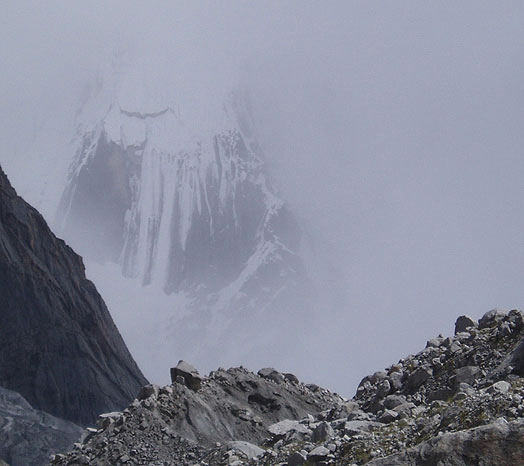 Питерцы в Чаракузе (Балтистан). Затяжная непогода. (Альпинизм, колтунов, иванов, к7)