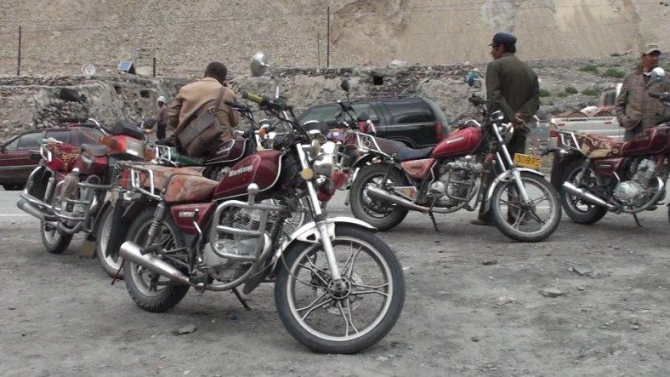 Пакистан Kanjut Sar 7760м. 2010. Новости экспедиции от 15 августа (Альпинизм, экспедиция)