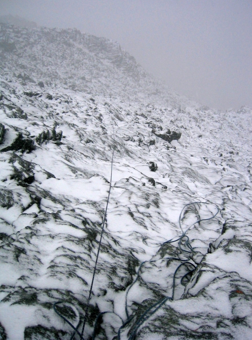 Маттерхорн. Северо-восточный гребень "Хёрнли". AD