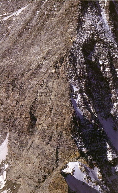 Маттерхорн. Северо-восточный гребень "Хёрнли". AD