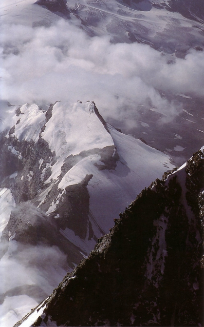 Маттерхорн. Северо-восточный гребень "Хёрнли". AD