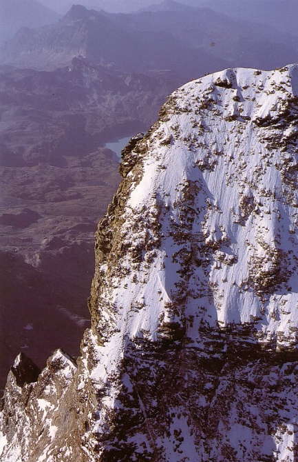 Маттерхорн. Северо-восточный гребень "Хёрнли". AD