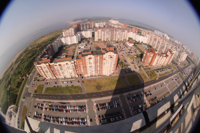 Как быстро уйти с работы из бизнес центра? (BASE, rapt, ropejumping, atlantic city)