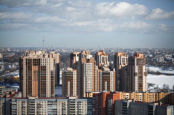 Как быстро уйти с работы из бизнес центра? (BASE, rapt, ropejumping, atlantic city)