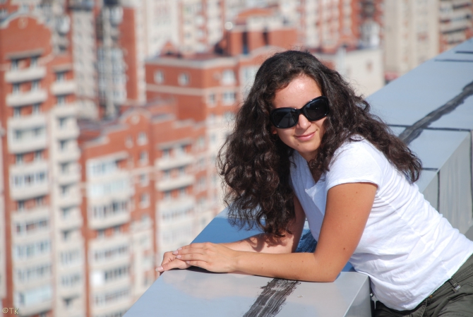 Как быстро уйти с работы из бизнес центра? (BASE, rapt, ropejumping, atlantic city)