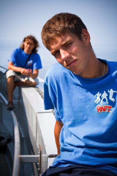 Как быстро уйти с работы из бизнес центра? (BASE, rapt, ropejumping, atlantic city)