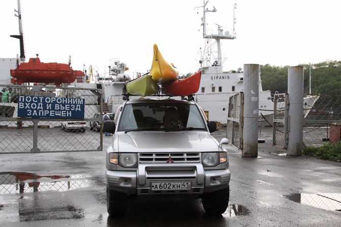 Pacific Rising Expedition Часть 1 Курилы (Путешествия, мыс лопатка, шумшу, парамушир, pacific rising expedition 2010, морской каякинг, курильские острова, камчатка, экспедиция, каякинг)