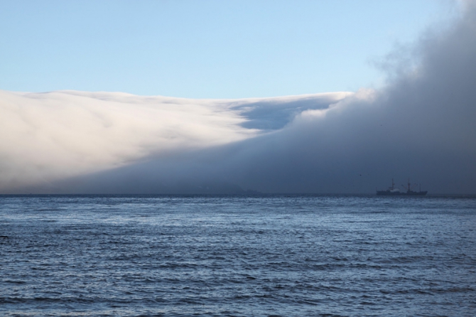 Pacific Rising Expedition Часть 1 Курилы (Путешествия, мыс лопатка, шумшу, парамушир, pacific rising expedition 2010, морской каякинг, курильские острова, камчатка, экспедиция, каякинг)