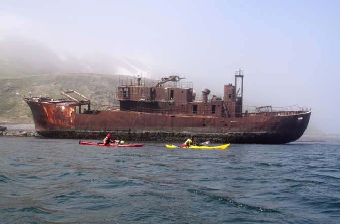 Pacific Rising Expedition Часть 1 Курилы (Путешествия, мыс лопатка, шумшу, парамушир, pacific rising expedition 2010, морской каякинг, курильские острова, камчатка, экспедиция, каякинг)