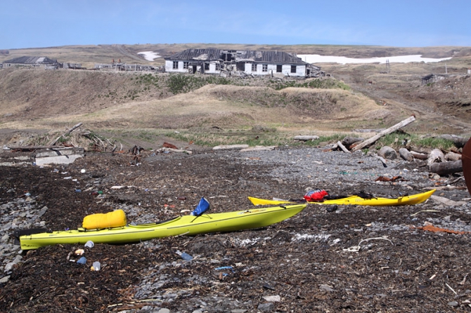 Pacific Rising Expedition Часть 1 Курилы (Путешествия, мыс лопатка, шумшу, парамушир, pacific rising expedition 2010, морской каякинг, курильские острова, камчатка, экспедиция, каякинг)
