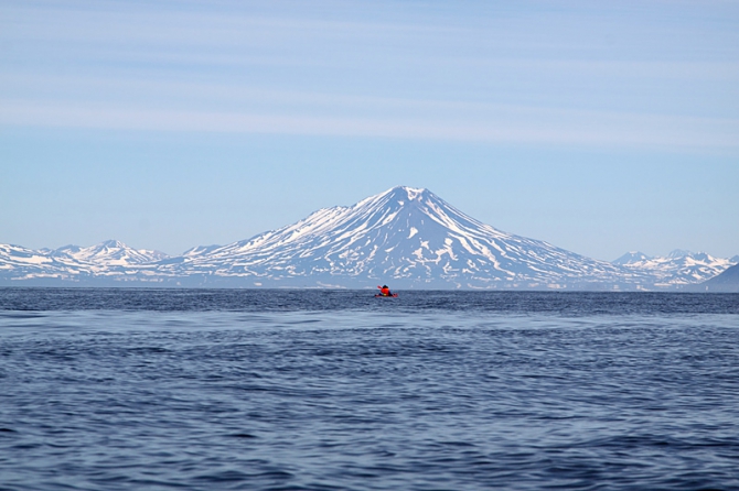 Pacific Rising Expedition Часть 1 Курилы (Путешествия, мыс лопатка, шумшу, парамушир, pacific rising expedition 2010, морской каякинг, курильские острова, камчатка, экспедиция, каякинг)