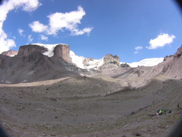 Эльбрусиада МАИ, август 2010: 34 человека на Эльбрус с Запада. (Альпинизм, битюк-тюбю, восхождение на эльбрус, восхождение, альпклуб маи)