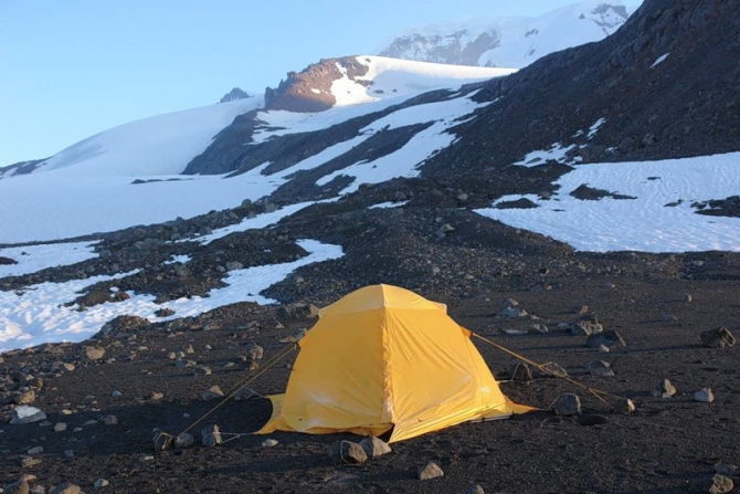 Эльбрус через Западное плечо (Альпинизм, альпинизм, кюкюртлю)