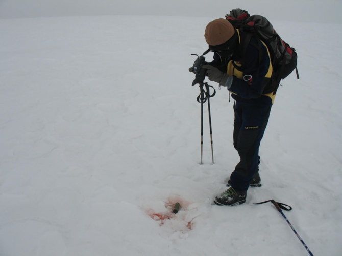 Эльбрус через Западное плечо (Альпинизм, альпинизм, кюкюртлю)