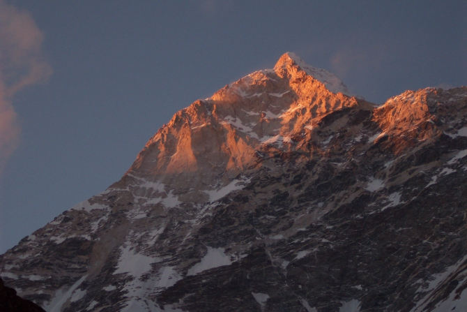 Макалу-2010. О горе и "гималайцах", о Непале и непальцах... И вообще фотографии на разные темы. (Альпинизм)