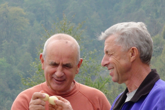 Макалу-2010. О горе и "гималайцах", о Непале и непальцах... И вообще фотографии на разные темы. (Альпинизм)