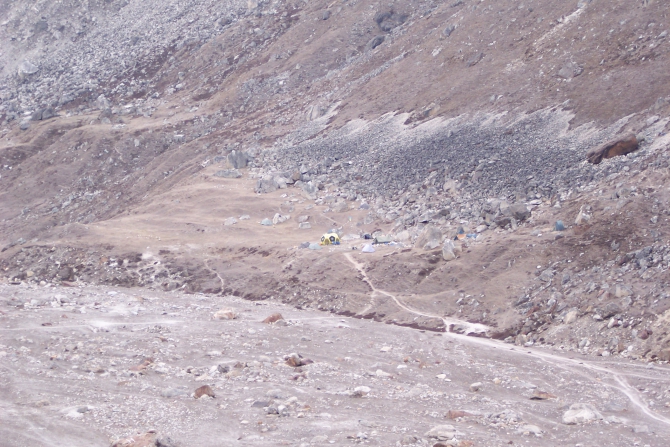 Макалу-2010. О горе и "гималайцах", о Непале и непальцах... И вообще фотографии на разные темы. (Альпинизм)