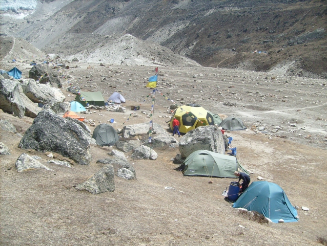 Макалу-2010. О горе и "гималайцах", о Непале и непальцах... И вообще фотографии на разные темы. (Альпинизм)