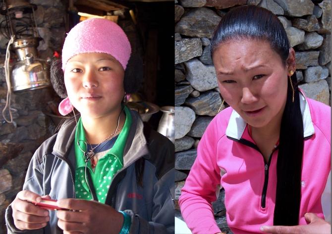 Макалу-2010. О горе и "гималайцах", о Непале и непальцах... И вообще фотографии на разные темы. (Альпинизм)