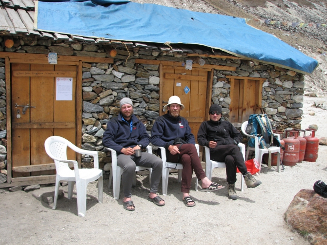 Макалу-2010. О горе и "гималайцах", о Непале и непальцах... И вообще фотографии на разные темы. (Альпинизм)