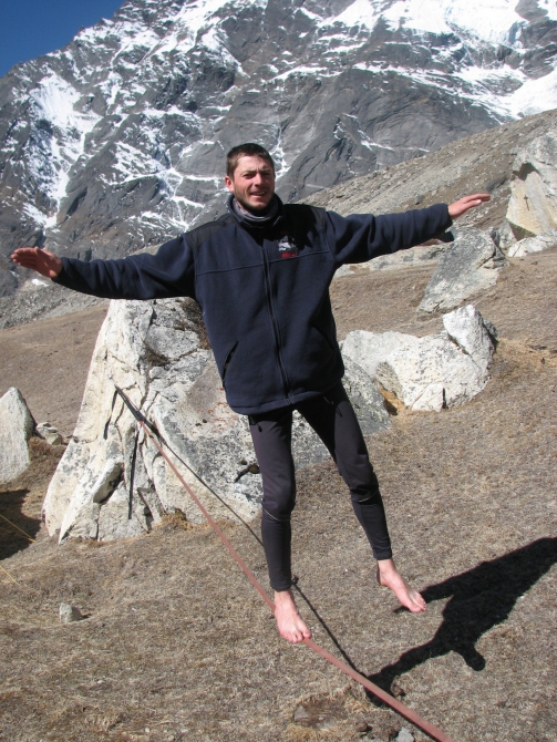 Макалу-2010. О горе и "гималайцах", о Непале и непальцах... И вообще фотографии на разные темы. (Альпинизм)