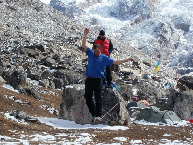Макалу-2010. О горе и "гималайцах", о Непале и непальцах... И вообще фотографии на разные темы. (Альпинизм)