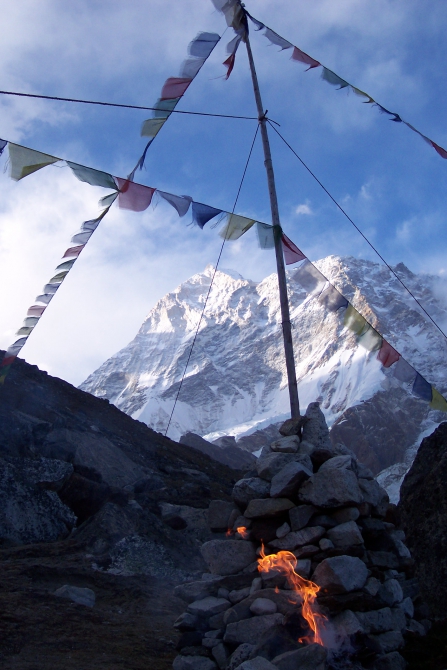 Макалу-2010. О горе и "гималайцах", о Непале и непальцах... И вообще фотографии на разные темы. (Альпинизм)