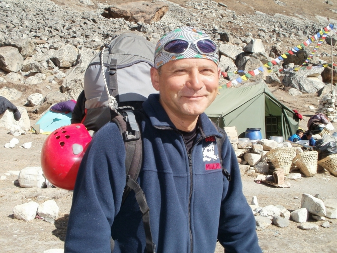 Макалу-2010. О горе и "гималайцах", о Непале и непальцах... И вообще фотографии на разные темы. (Альпинизм)