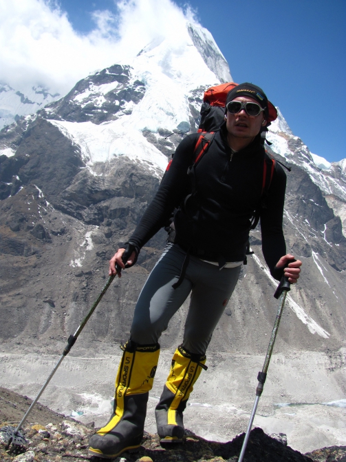 Макалу-2010. О горе и "гималайцах", о Непале и непальцах... И вообще фотографии на разные темы. (Альпинизм)