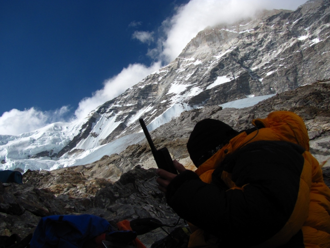 Макалу-2010. О горе и "гималайцах", о Непале и непальцах... И вообще фотографии на разные темы. (Альпинизм)
